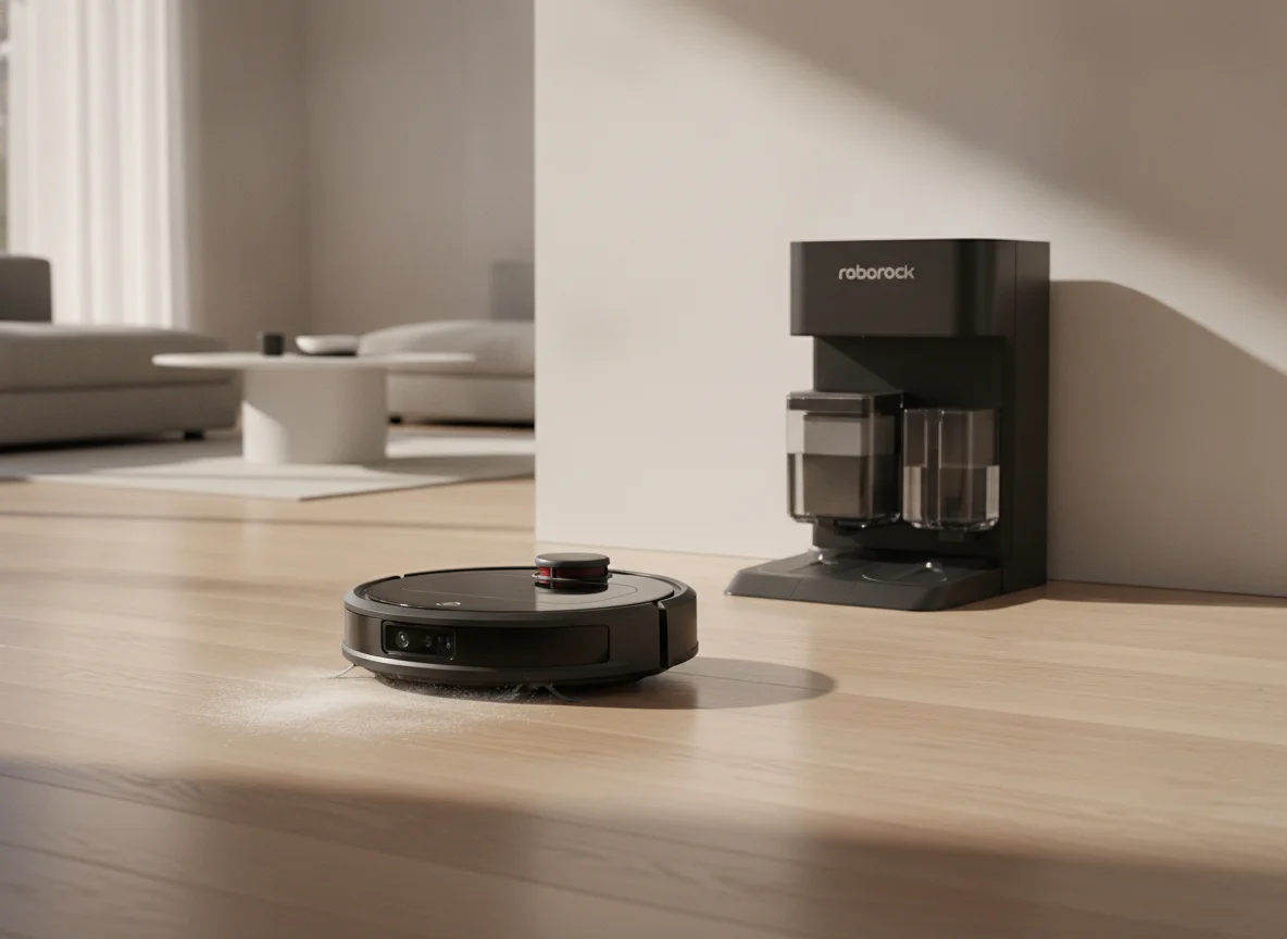 Roborock S9 MaxV Ultra