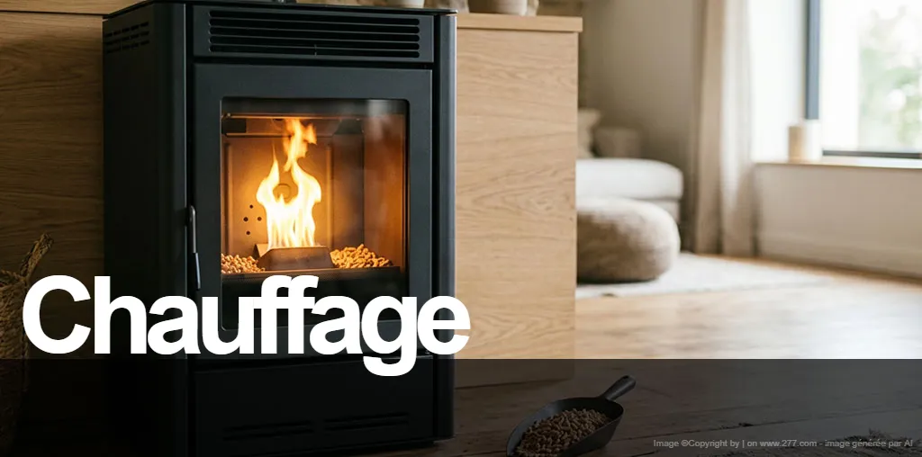 comparatif chauffage maison